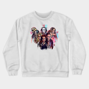 Orphan Black Crewneck Sweatshirt